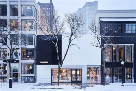 new store chanel chicago|Chanel boutique in Chicago.